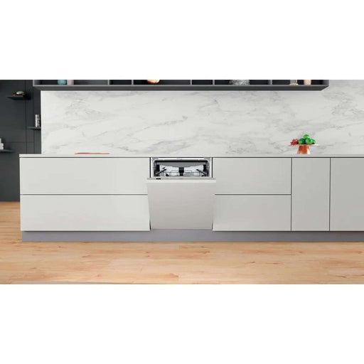 Whirlpool WIS7020 - Inbouw vaatwasser - Volledig geïntegreerd