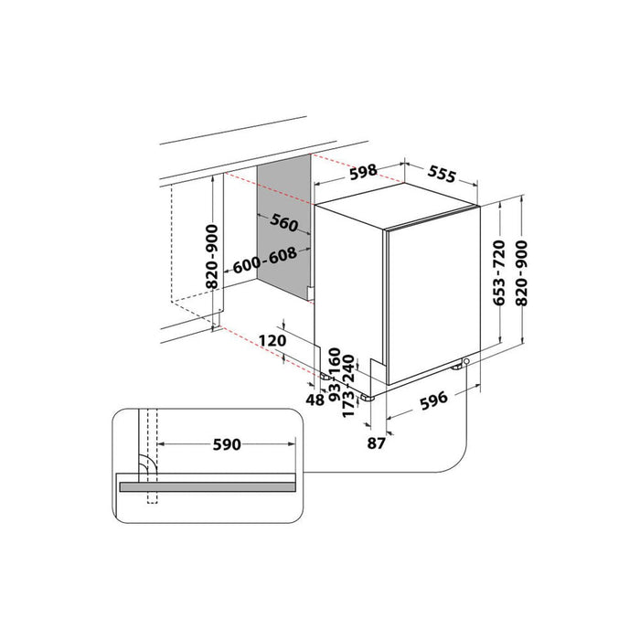 Whirlpool WRIC3C26P