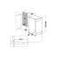 Whirlpool WSFO3T223PCX - Vrijstaande vaatwasser
