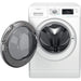Whirlpool FFWDB976258SVEE - Wasmachine