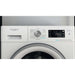 Whirlpool FFWDB976258SVEE - Wasmachine