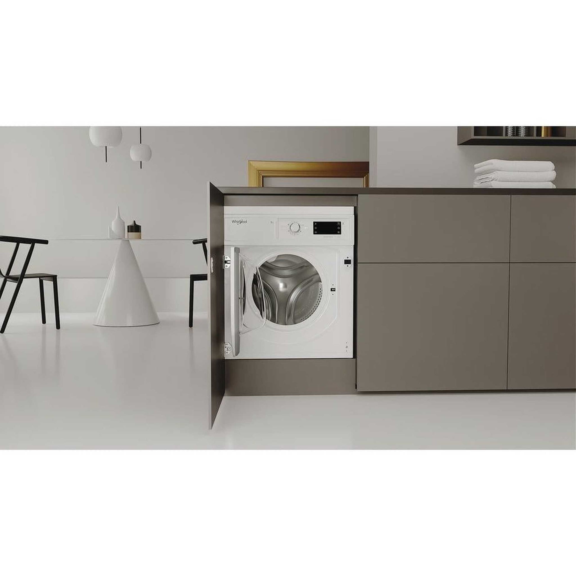 Whirlpool WMWG91485EU - Wasmachine
