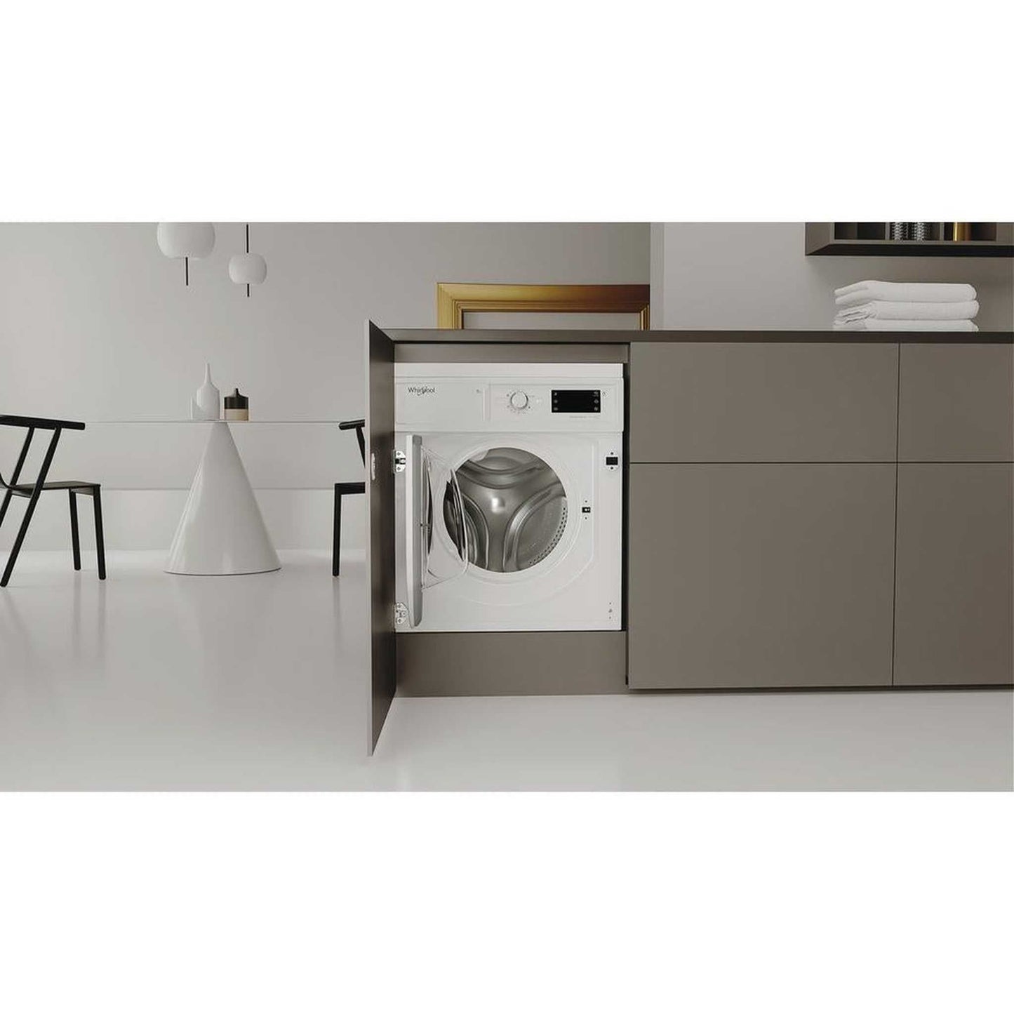 Whirlpool WMWG91485EU - Wasmachine