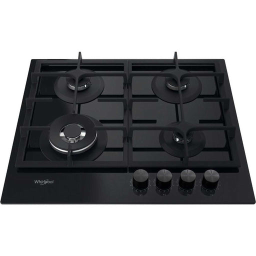 Whirlpool AKTL629NB1 - Gaskookplaat