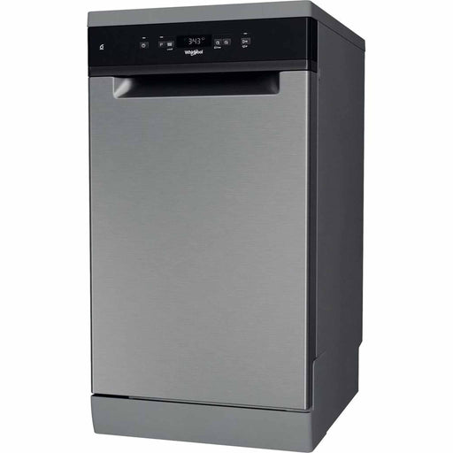 Whirlpool WSFC3M27X - Vrijstaande vaatwasser