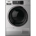 Whirlpool AWZ8HPS/PRO – Warmtepompdroger – Zilver, energiezuinig met condensatie-efficiëntieklasse B