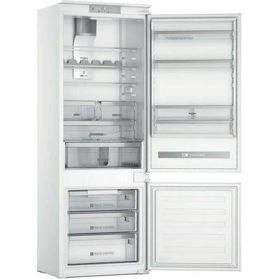 Whirlpool SP40812EU2 – Koelkast - Koel-vriescombinatie – 4 sterren vriesvak, ideaal voor grote gezinnen