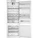 Whirlpool SP40812EU2 – Koelkast - Koel-vriescombinatie – 4 sterren vriesvak, ideaal voor grote gezinnen