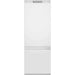 Whirlpool SP40812EU2 – Koelkast - Koel-vriescombinatie – 4 sterren vriesvak, ideaal voor grote gezinnen