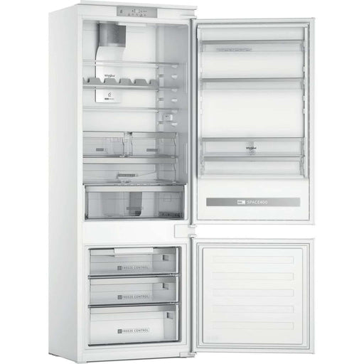 Whirlpool SP40812EU2 – Koelkast - Koel-vriescombinatie – 4 sterren vriesvak, ideaal voor grote gezinnen