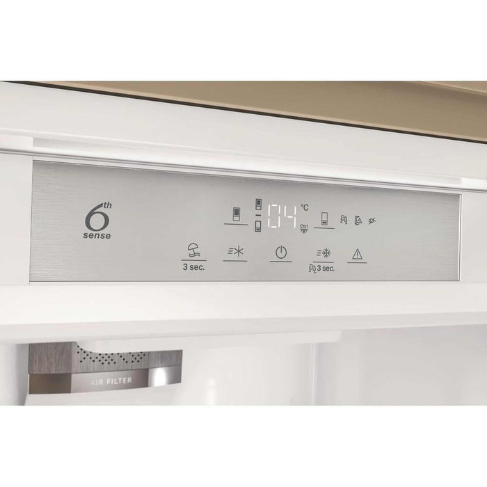 Whirlpool SP40812EU2 – Koelkast - Koel-vriescombinatie – 4 sterren vriesvak, ideaal voor grote gezinnen