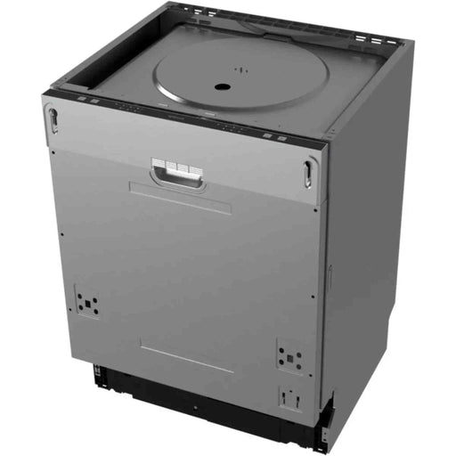 Wiggo WD-B4126E W - Inbouw vaatwasser - Volledig geïntegreerd