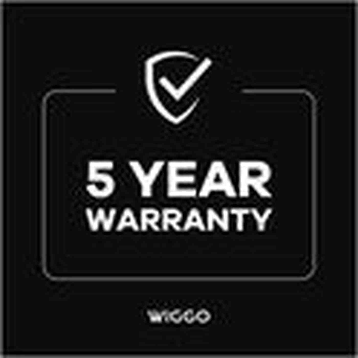 Wiggo WE-E573R(BB) – Inbouw Afzuigkap – Zwart RVS – 60 cm – Stil – LED-verlichting