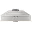 Wiggo WE-E573R(CB) – Inbouw Afzuigkap – Crème – 60 cm – LED-verlichting – Stil – Eenvoudige montage