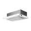 Wiggo WE-E632ER(W) – Vlakscherm Afzuigkap – Wit – 60 cm – LED – Energiezuinig – Fluisterstil