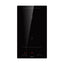 Wiggo WH-B312IRT(B) – Inductiekookplaat – 30 cm – 2 zones – Inbouw – Touchbediening – 3500W – Zwart – 1-fase