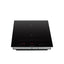 Wiggo WH-B312IRT(B) – Inductiekookplaat – 30 cm – 2 zones – Inbouw – Touchbediening – 3500W – Zwart – 1-fase
