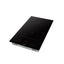 Wiggo WH-B312IRT(B) – Inductiekookplaat – 30 cm – 2 zones – Inbouw – Touchbediening – 3500W – Zwart – 1-fase