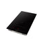 Wiggo WH-B313IRS(B) – Inductiekookplaat – 30 cm – 2 kookzones – Inbouw – Touchbediening – 4000W – Zwart – Keramisch glas – 1-fase