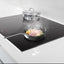Wiggo WH-B624IRT(B) – Inductiekookplaat – 60 cm – 4 zones – Inbouw – 7200W – Touch – Zwart – Keramisch glas – 2‑fase