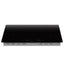Wiggo WH-B834IRS(B) – Inductiekookplaat – 77 cm breed – 4 kookzones – Touchbediening – Zwart – 7100W