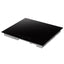 Wiggo WH-B935IRS(B) – Inductiekookplaat – 90 cm – 5 zones + 2 bridges – 7600W – Touch – Zwart – Keramisch glas – 3-fase