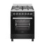 Wiggo WO-E605R(BX) - Gasfornuis