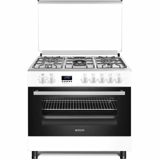 Wiggo WO-E909R WX - Gasfornuis