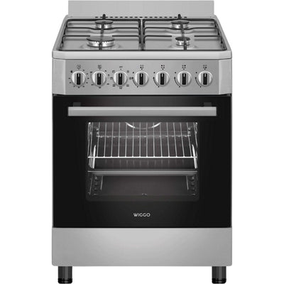 Wiggo WO-E605R(XX) - Gasfornuis