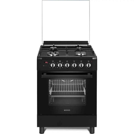 Wiggo WO-E639R BB - Gasfornuis