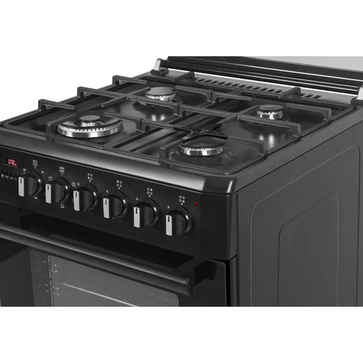Wiggo WO-E639R BB - Gasfornuis