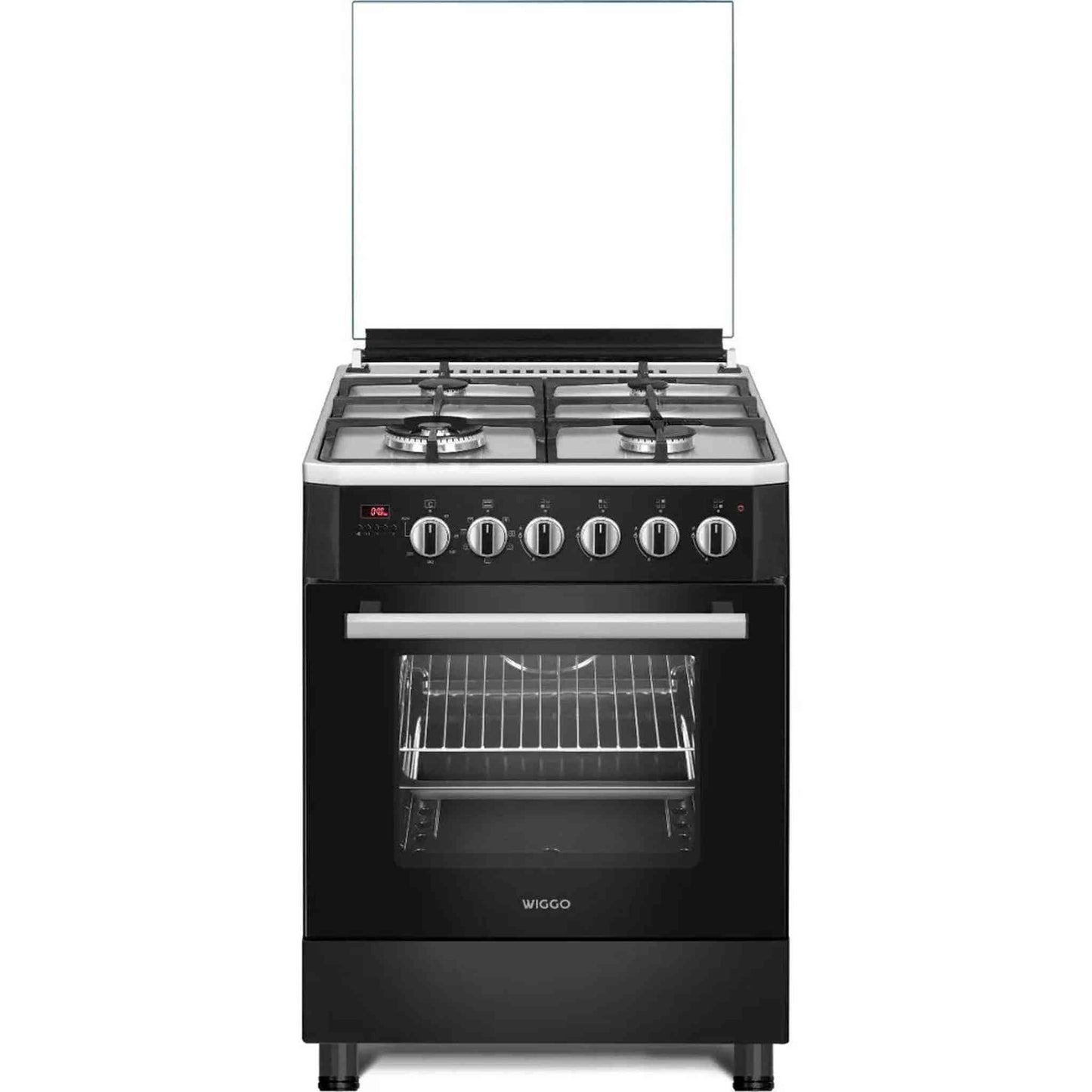 Wiggo WO-E639R BX - Gasfornuis