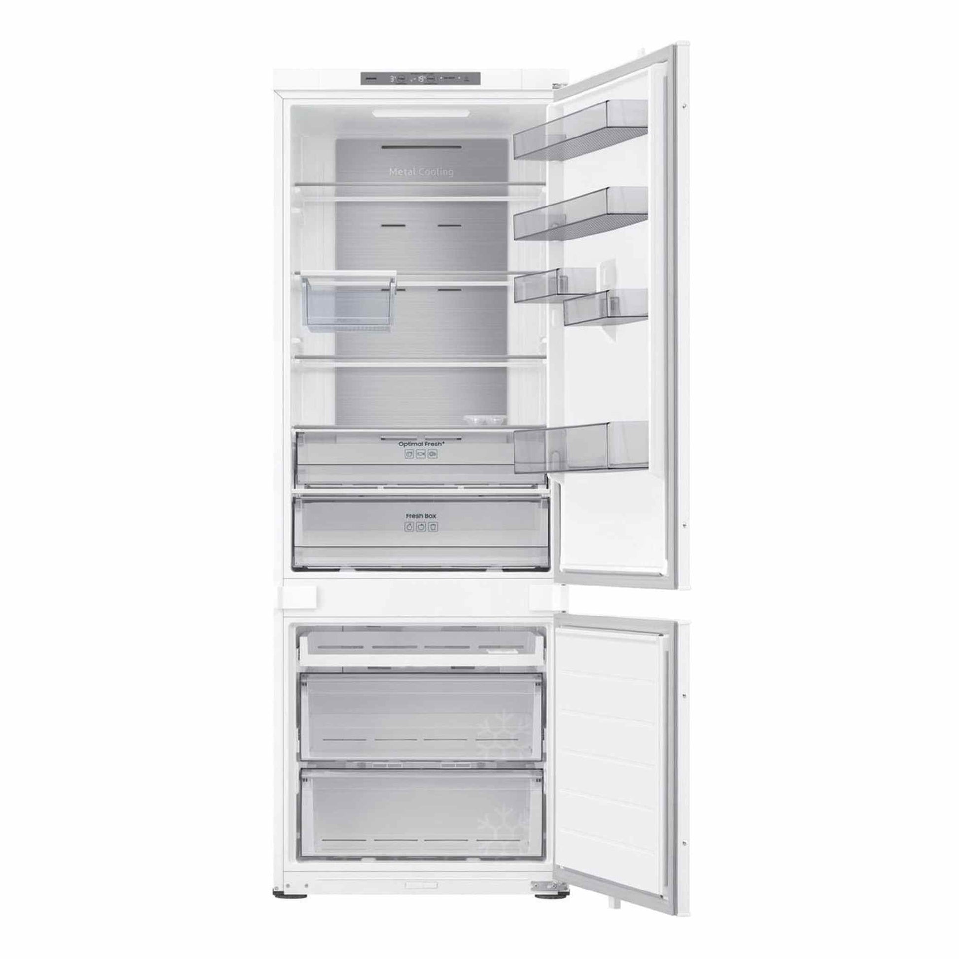 Samsung BRB38G705DWW - Inbouw Koel-vriescombinatie - No Frost