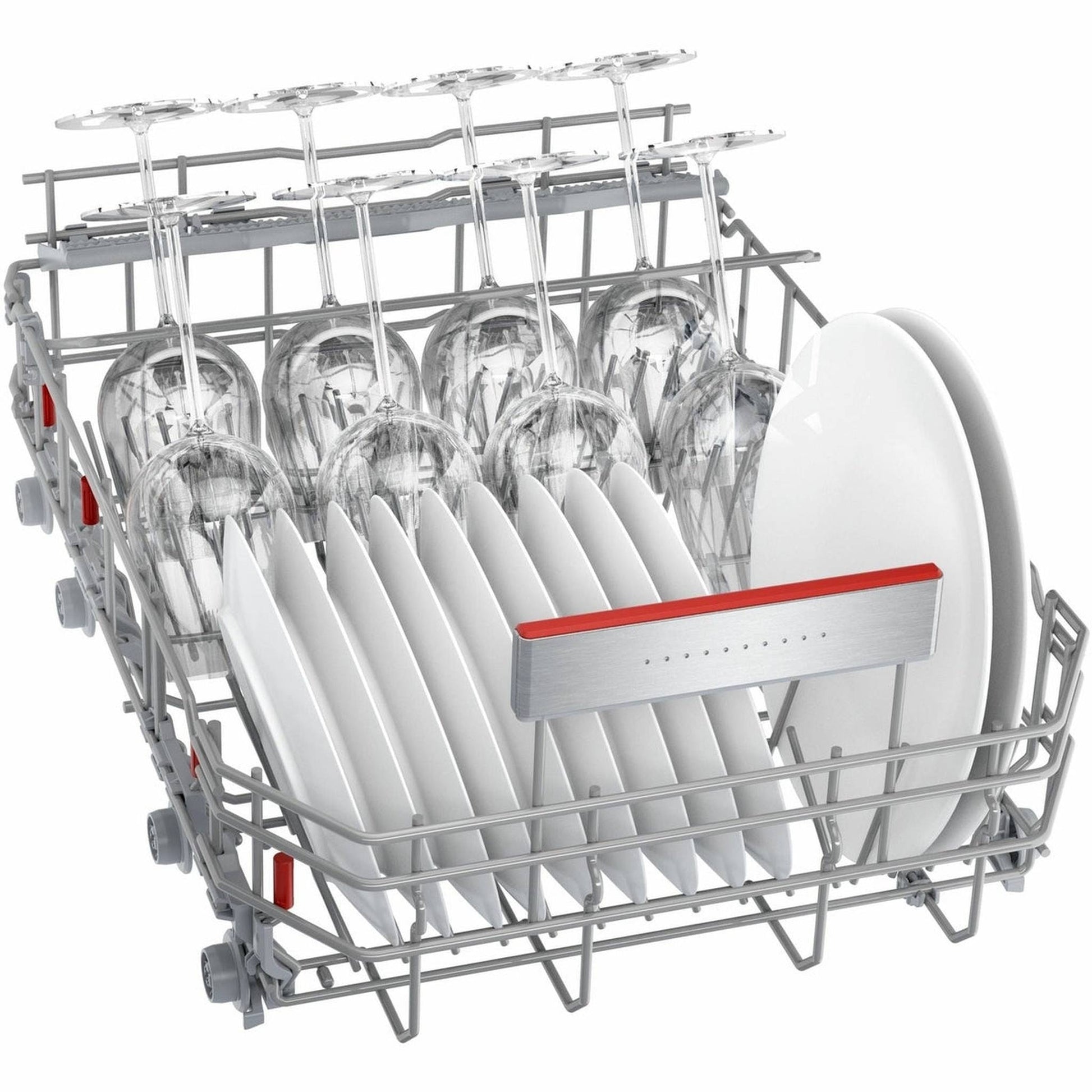Bosch SPV6YMX08E - Inbouw vaatwasser - Volledig geïntegreerd