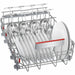 Bosch SPV6YMX08E - Inbouw vaatwasser - Volledig geïntegreerd