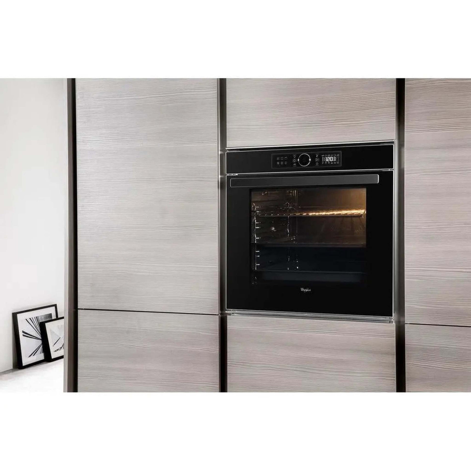Whirlpool AKZM8420NB - Inbouw oven