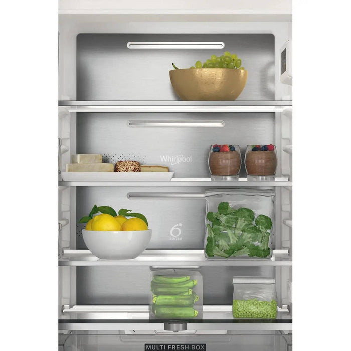 Whirlpool WHC18T132 - Inbouw Koel-vriescombinatie - No Frost