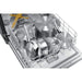 Samsung DW60BG750SSLET - Inbouw vaatwasser - Half geïntegreerd