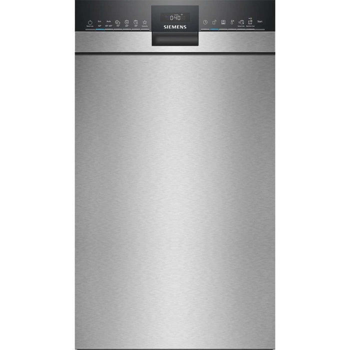 Siemens SR43ES24ME - Inbouwvaatwasser - Onderbouw