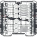 Whirlpool WIC3C34PFES - Inbouw vaatwasser - Volledig geïntegreerd