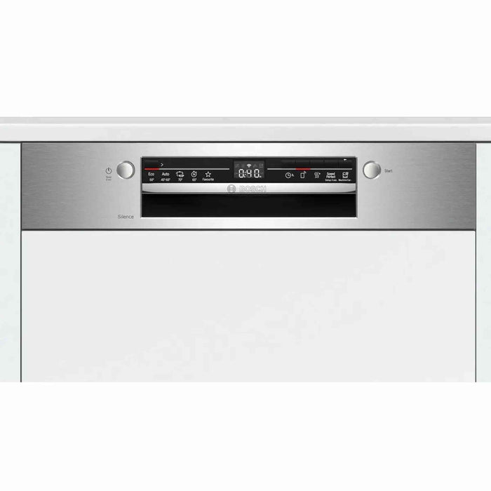 Bosch SMI2ITS33E - Inbouw vaatwasser - Half geïntegreerd