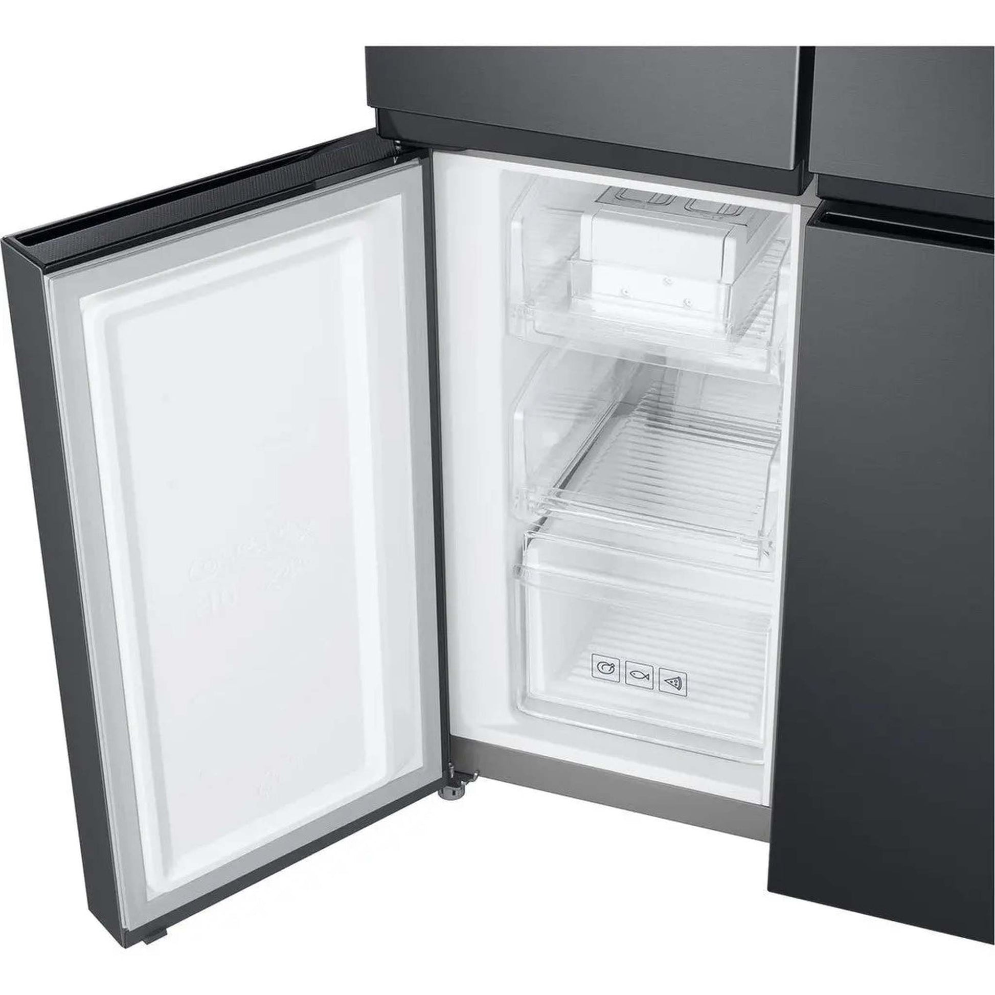 Samsung RF48A400EB4 - Amerikaanse Koelkast - No Frost