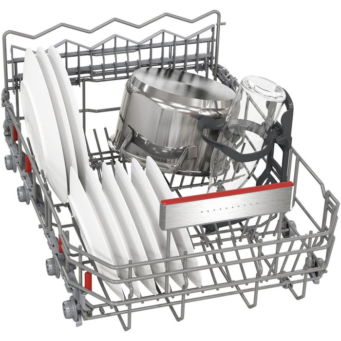 Bosch SPV6YMX08E - Inbouw vaatwasser - Volledig geïntegreerd
