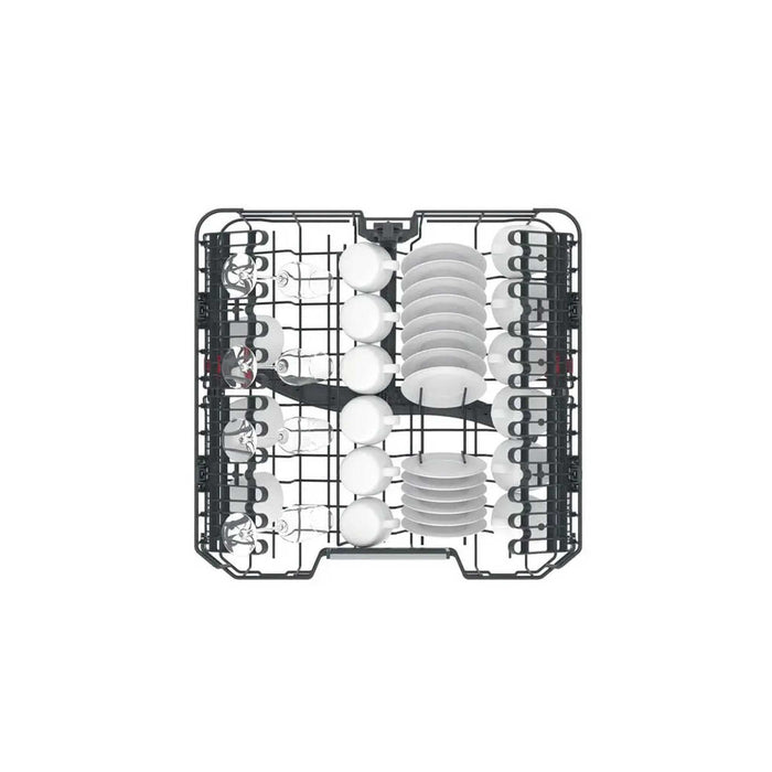 Whirlpool WIO3O26PL - Inbouw vaatwasser - Volledig geïntegreerd
