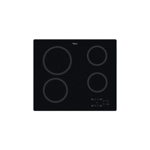 Whirlpool AKT801/NE - Inductie kookplaat