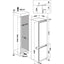 Whirlpool ART9812SF1 - Inbouw Koel-vriescombinatie