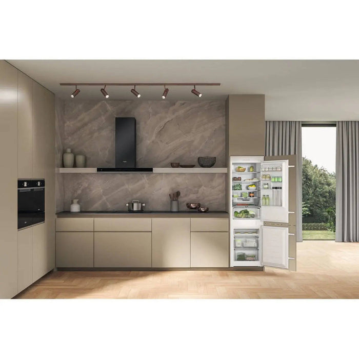 Whirlpool WHC18T132 - Inbouw Koel-vriescombinatie - No Frost