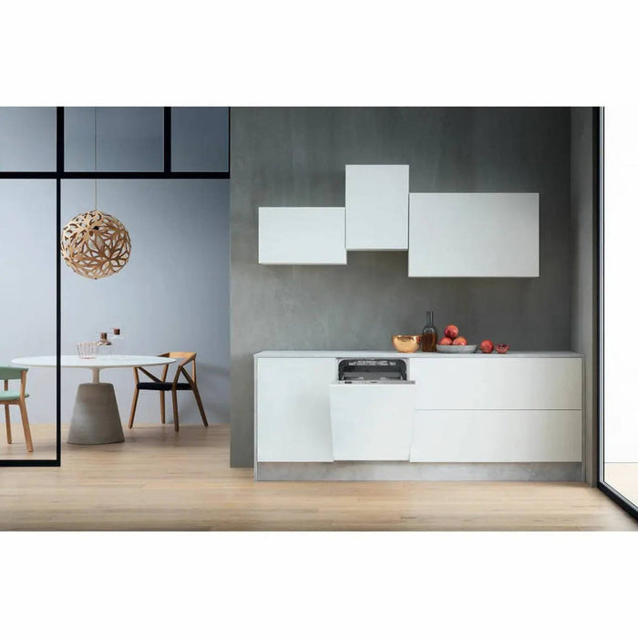Whirlpool WSIO3T223PCEX - Inbouw vaatwasser - Volledig geïntegreerd