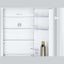 Bosch KIV86NSE0 - Inbouw Koel-vriescombinatie - Low Frost