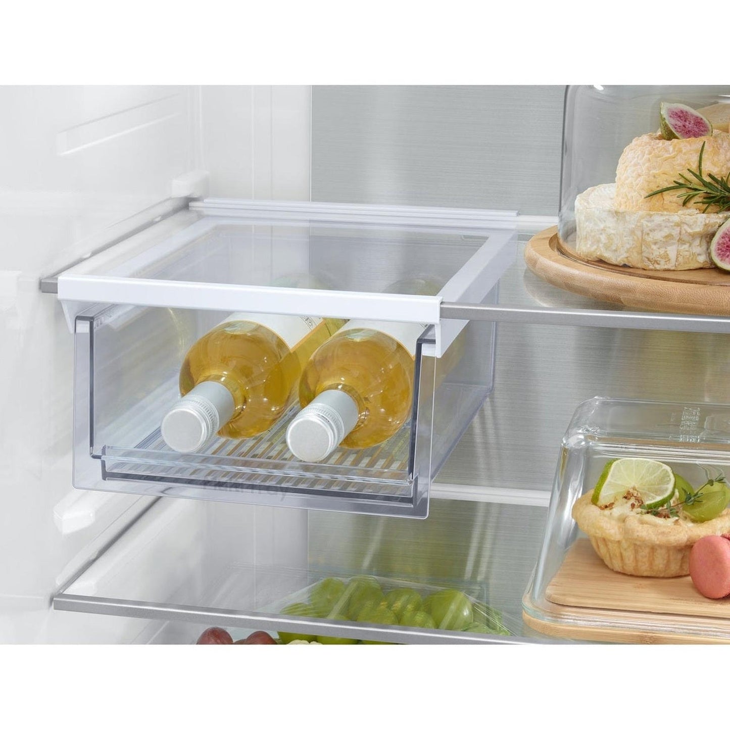 Samsung BRB38G705DWW - Inbouw Koel-vriescombinatie - No Frost